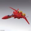 Bandai 66315 GH MACROSS VF-19 CUSTOM FIRE VALKYRIE WITH SOUND BOOSTER 1/100